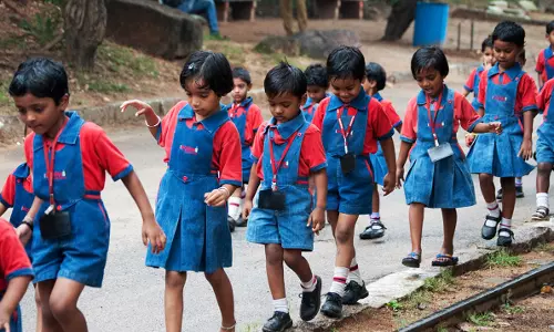 More enrollment in government schools than private in 2020-21