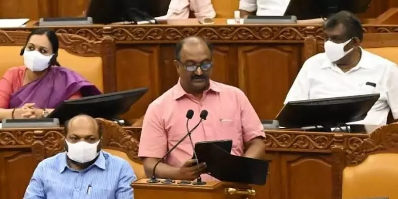 Kerala Finance Minister presents state budget 2022-23: Rs 10 crore allotted for students back from Ukraine