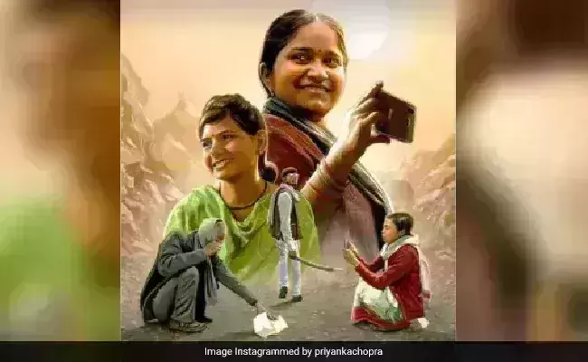 Priyanka Chopra is a fan of an Oscar-nominated Indian documentary