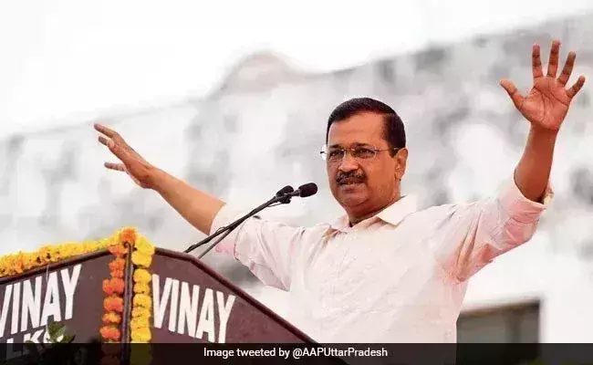 Kejriwal: BJP knows there is AAP wave
