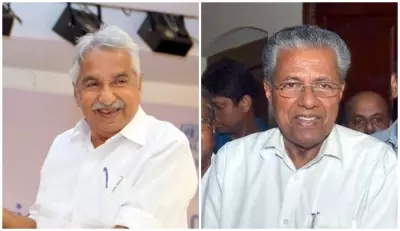 Students returned from Ukraine must be allowed to continue their studies in Kerala  : Oommen Chandy