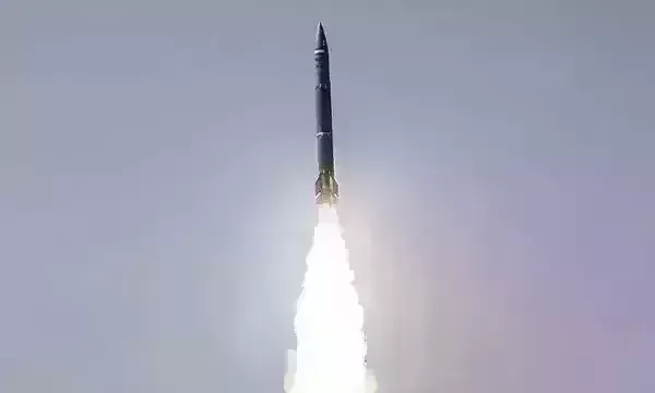 Indian missile accidentally fell 124 km into Pakistan: Centre