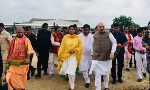 UP Polls: BJP alliance partners overtake Cong and BSP