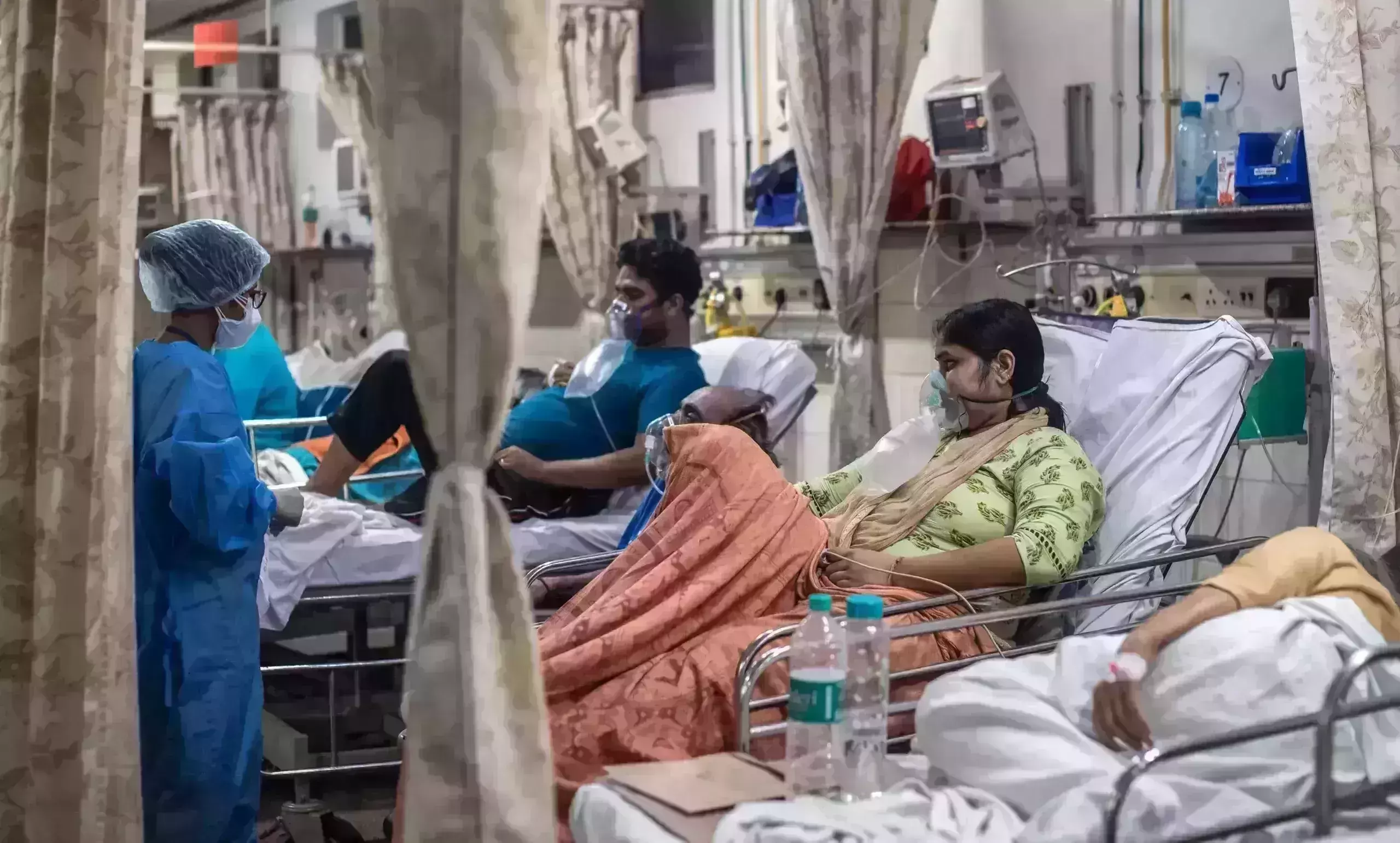 Three times more people died of covid 19 than reported: study