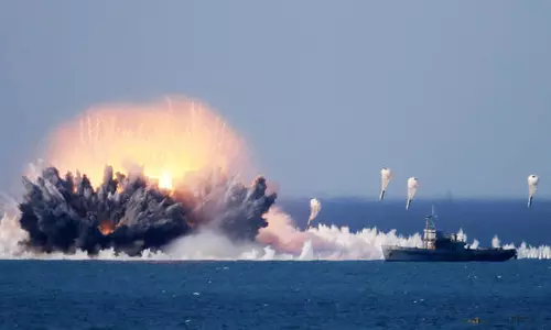 Russia admitted to using vacuum bombs in Ukraine: UK