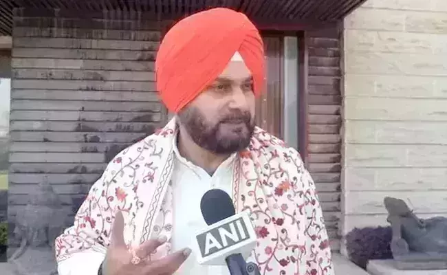 Punjab made a wise decision says Navjot Sidhu