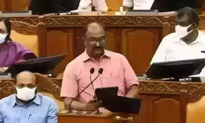 Kerala allocates 2000 Cr for K-Rail, anticipating Centres approval