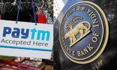RBI directs Paytm to submit IT audit report to resume onboarding new customers
