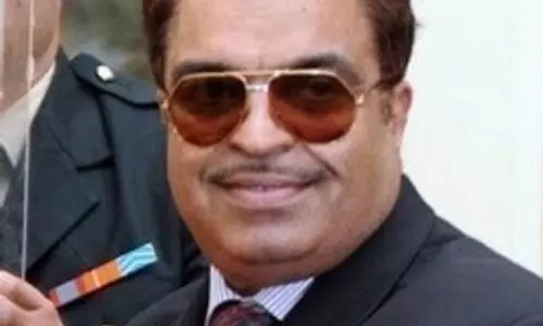 Ktaka Cong leader C M Ibrahim leaves party, citing sinking ship