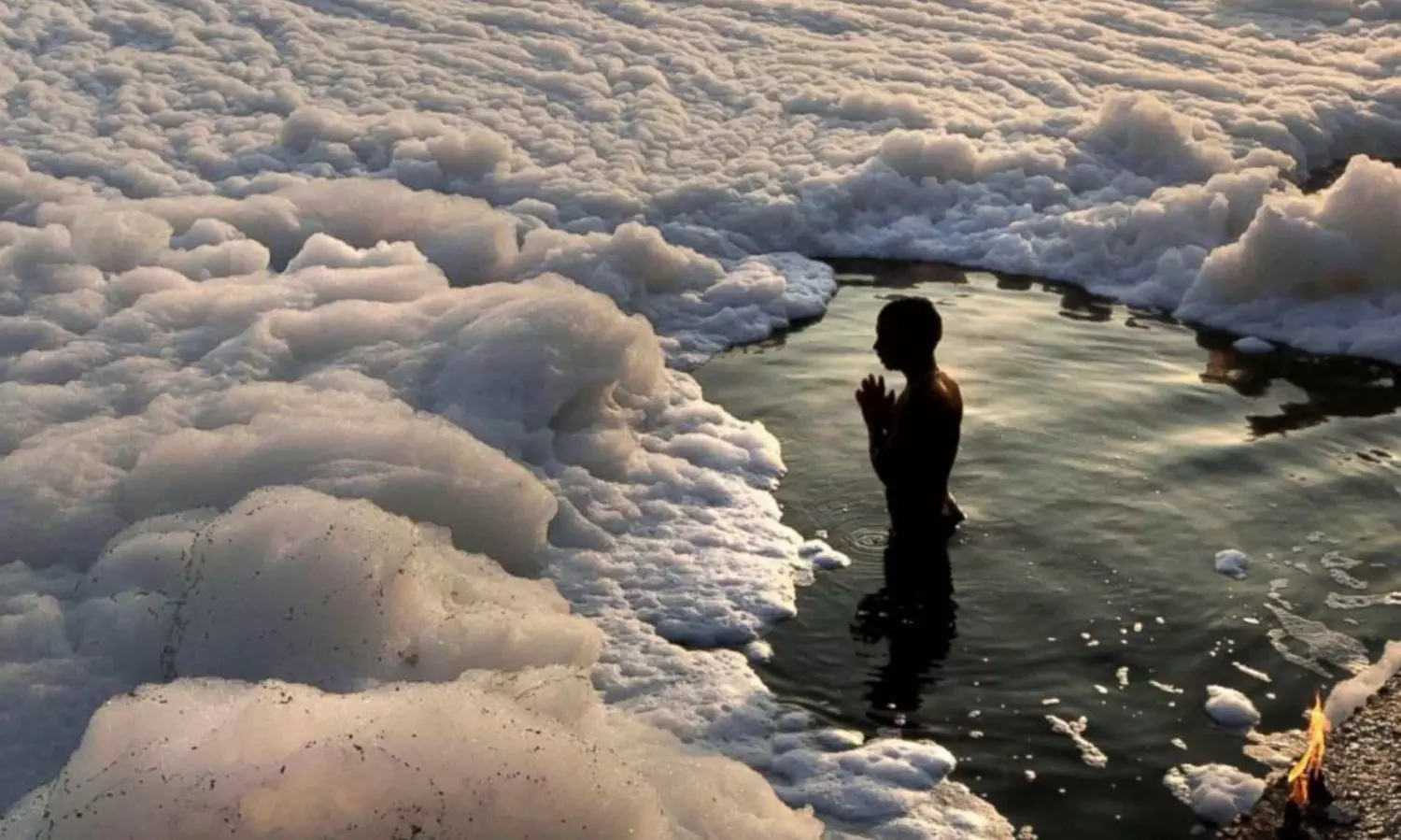 Yamuna will be dirt-free by December: Official