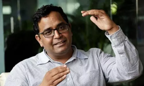 Paytm CEO Vijay Sharma was arrested on rash driving: Police