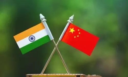 India, China held 15 th round talks to resolve issues