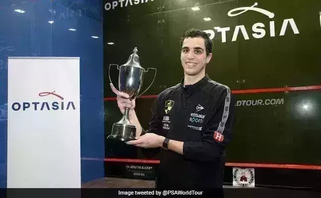 World No. 1 squash player; Dont just talk about Ukraine, Focus on Palestine too