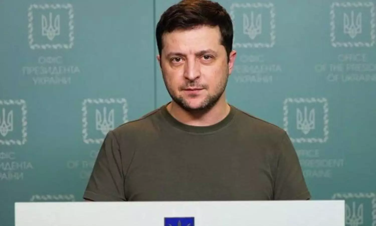 Volodymyr Zelensky urges NATO to impose no-fly zone over Ukraine