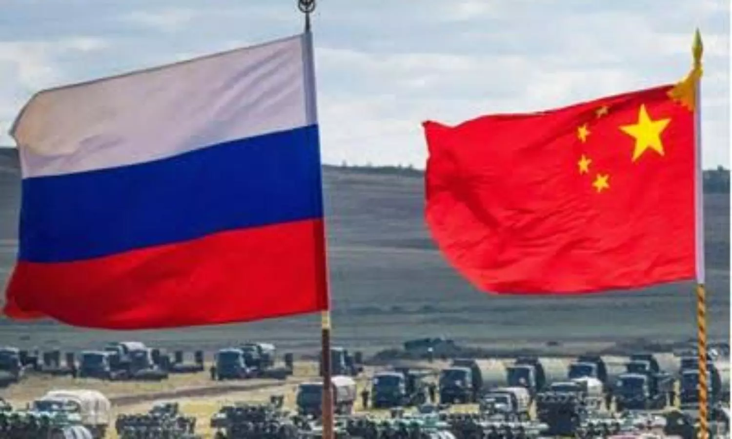 Russia seeks military aid from China amid Ukraine assault: US media