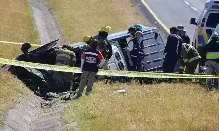 Canada road accident takes 5 Indian students lives