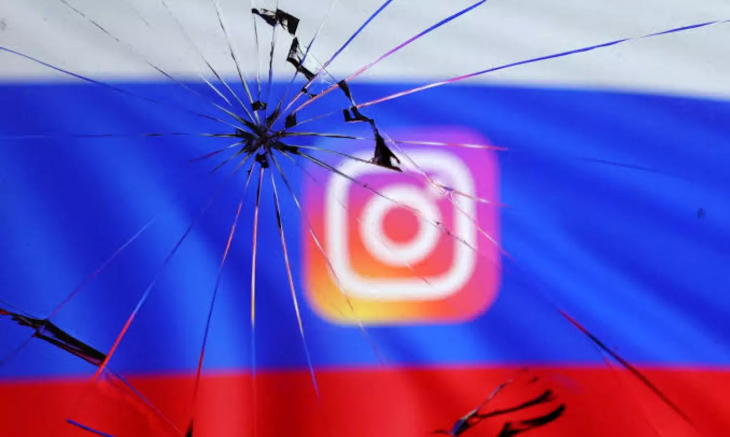Instagram no longer accessible in Russia