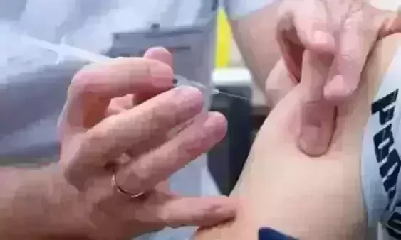 Govt. to offer Covid-19 vaccines to 12-14-year-olds starting Wednesday