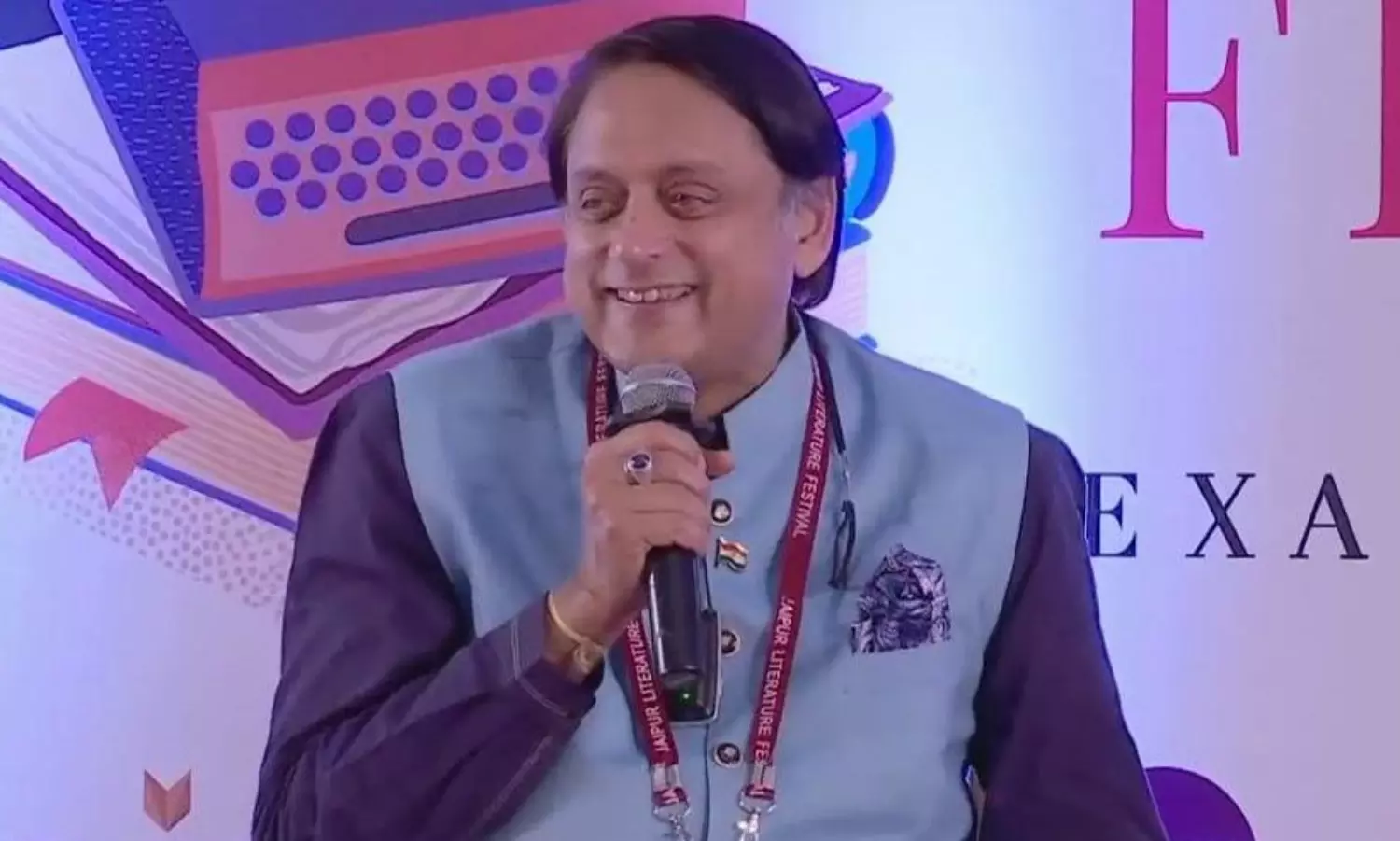 Delhi HC summons Shashi Tharoor in defamation case filed by BJP leader