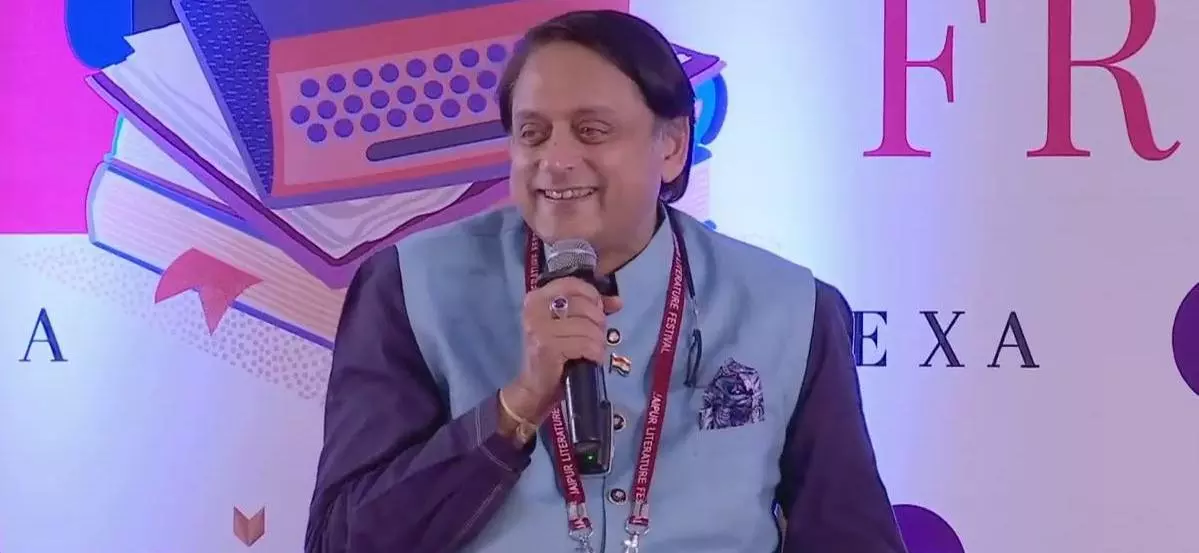 Delhi HC summons Shashi Tharoor in defamation case filed by BJP leader