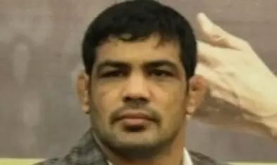 Olympian Sushil Kumar trains inmates at Tihar Jail