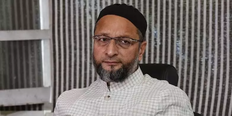 Even a follower has no right to decide religious essentiality: Owaisi on hijab verdict
