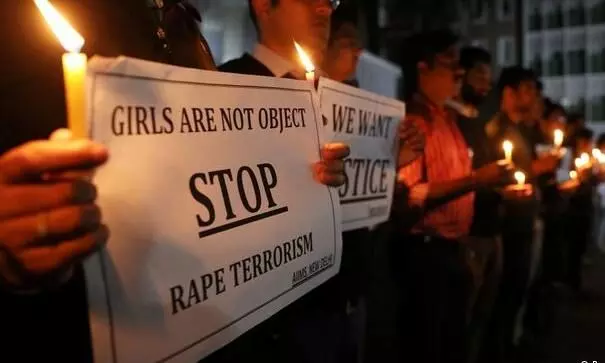 Woman raped thrice by three different men in Lucknow