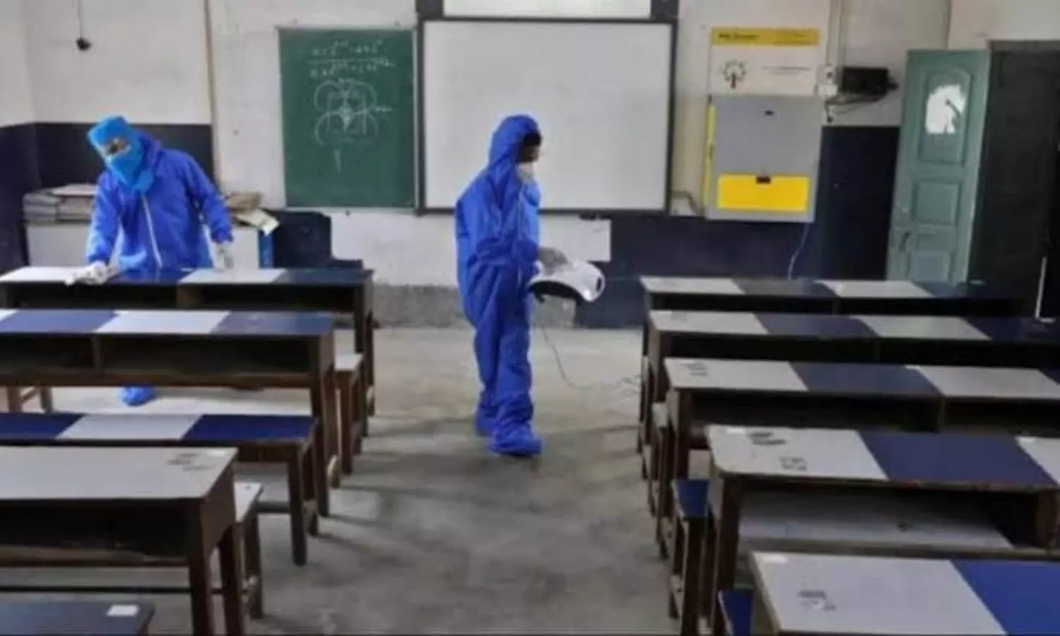 After Uganda, India saw longest Covid-induced school closure in world: UNESCO