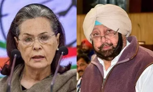 Sonia Gandhi admits shielding Capt Amarinder Singh for long was a mistake: Sources