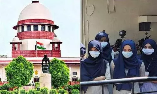 Karnataka hijab row: Udupi students to move SC against HCs judgement