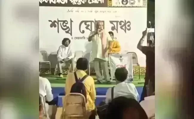 Bihari, Saumari: BJP slams Trinamool MLA for the viral video