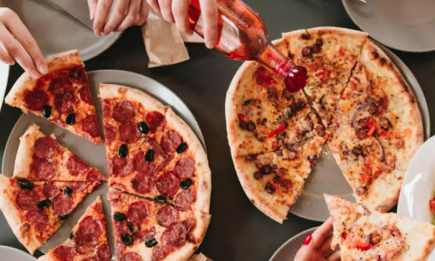 Pizza loving Indians are not happy after pizza toppings said to attract 18% GST