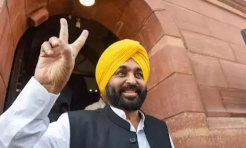 AAP leader Bhagwant Mann to take oath as Punjab CM today