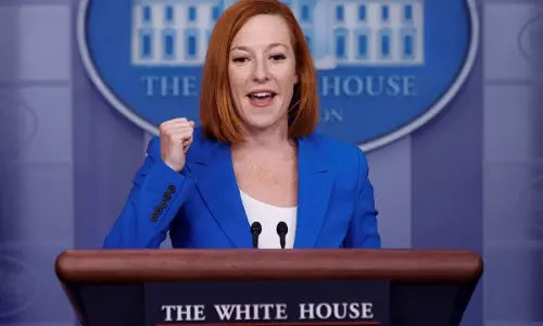 Indias purchase of Russian oil wont violate US sanctions: Bidens spokesperson