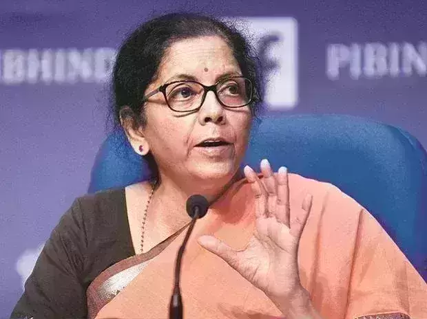 Medical education should be taught in Tamil, says Nirmala Sitharaman
