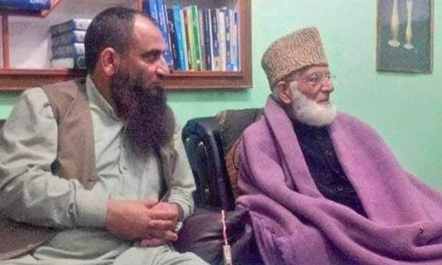 India respond to OIC on inviting Hurriyat chief