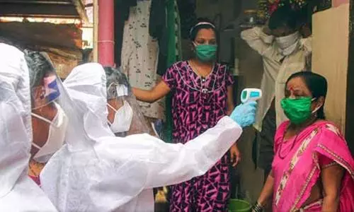 India records 2,539 new Covid-19 cases, 60 fatalities in 24 hours