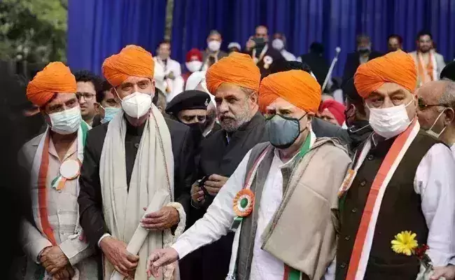 G-23 leaders meets second time in 24 hours