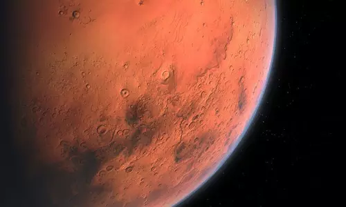 Mars mission suspended due to Ukraine war