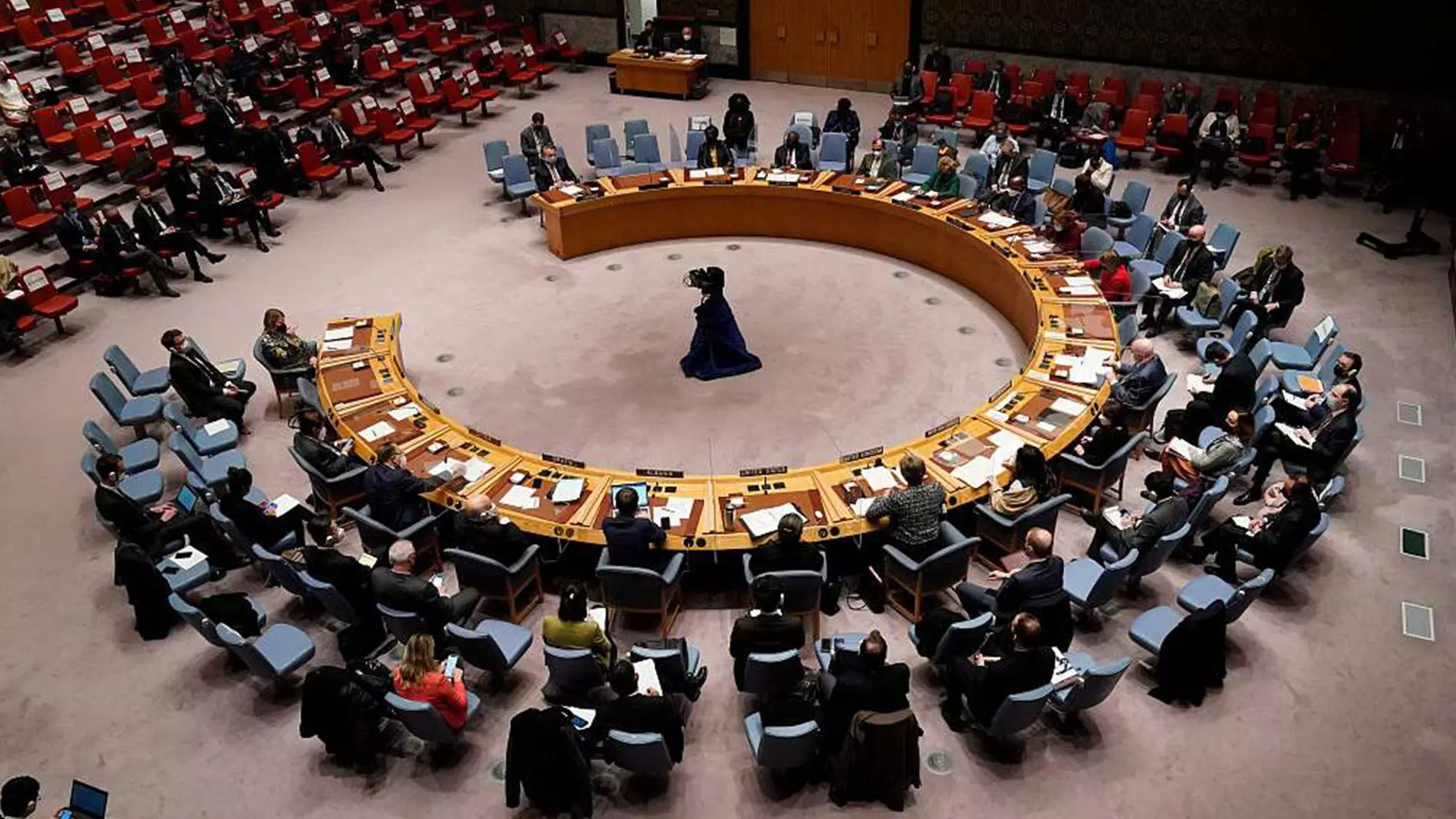 UN Security Council extends mandate of  Afghan mission