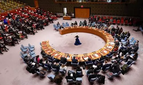 Russia scraps UN vote on Ukraine aid resolution over lack of support