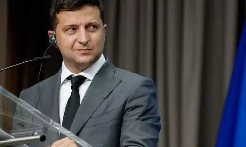Ukraine-Russia war: Ukraine President calls for meaningful security talks with Russia