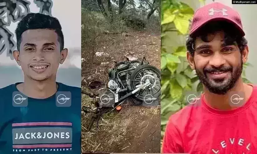 Two youths riding to Goa to watch ISL die in accident