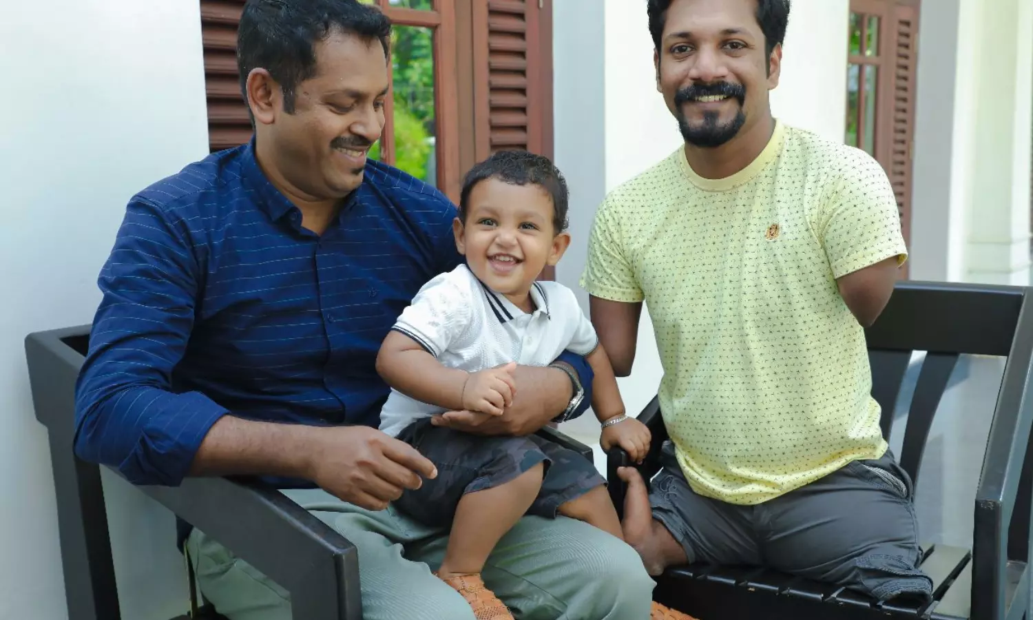 In pursuit of Happiness - An entrepreneurs journey to spread happiness