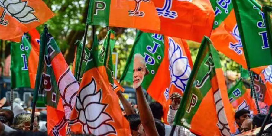 Ignore AAP, mind own work: BJP tells members in poll-bound states