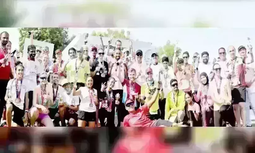 Get, Set, Ready for Qatar Run 2022
