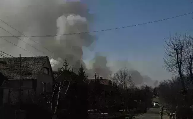 Ukraine conflict has killed at least 847 civilians since it began: UN