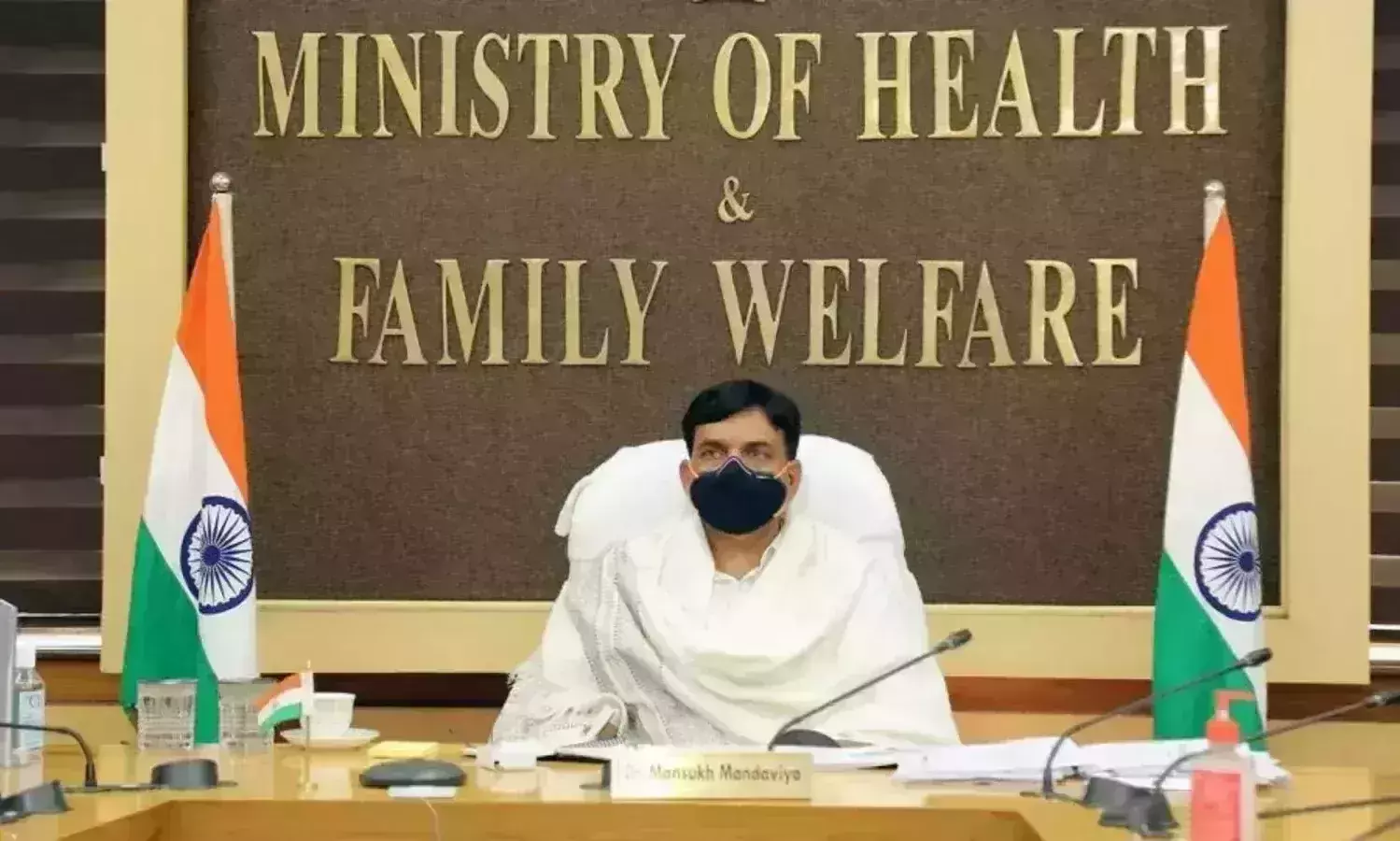 Union Health Ministry working on new health Bill