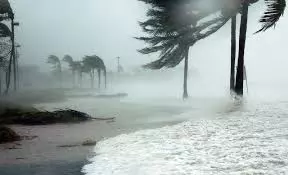 IMD issues cyclone warnings to Andaman and Nicobar Islands