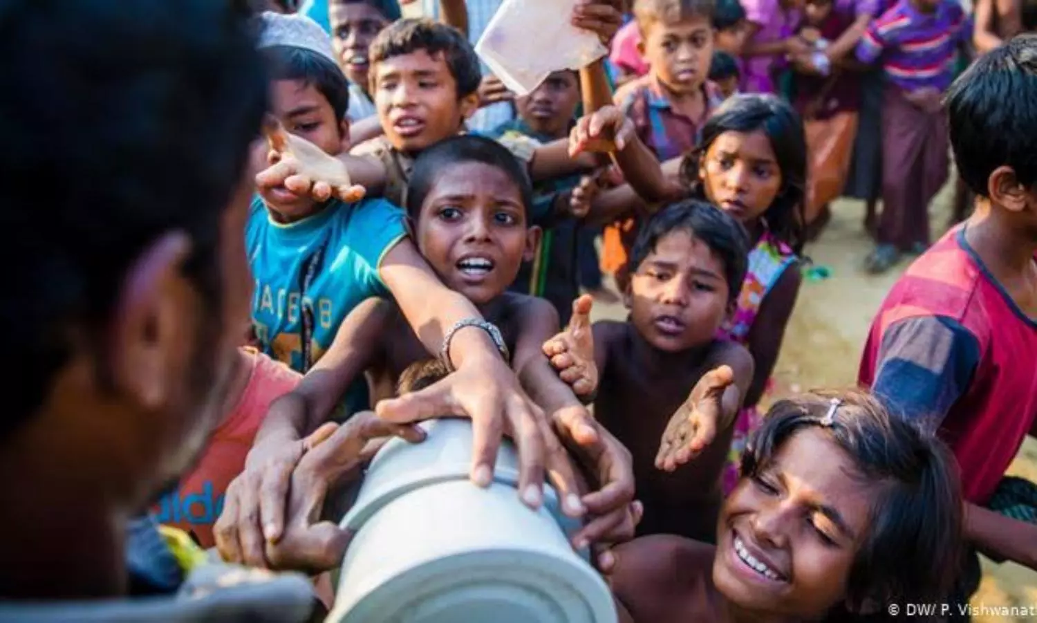 US to declare Rohingya repression in Myanmar a genocide: officials